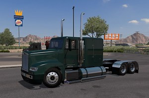 FREIGHTLINER FLD 1.48 - Allmods.net