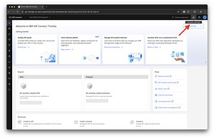 Introducing Remote Gateway Registration for API Connect Multi-Tenant SaaS on AWS
