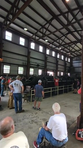 570palife The beautiful sound of the 600hp Snow. #hitandmiss #throttlegoverned #engine #coolspringpowermuseum | 570palife