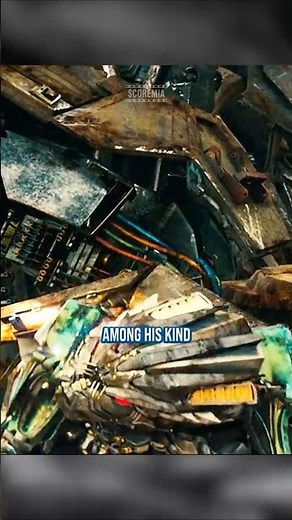 This proves Megatron cared for the most vulnerable of his kind #megatron #transformers #dotm