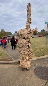 2.9K views · 50 reactions | Just a bunch of native plants, trees, & animals representing the Clinton Community Nature Center in this morning’s Christmas Parade! We had too much fun dressing up & walking in Clinton’s city parade this morning. What plant/tree/ animal do you recognize? | Clinton Community Nature Center | Facebook