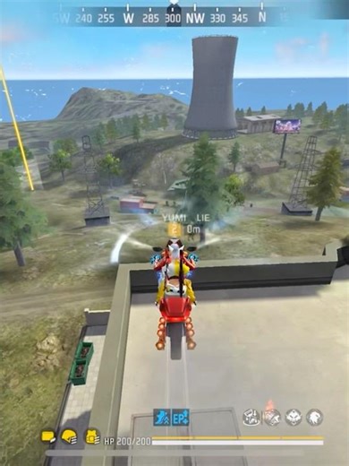 Trò này vui 🤣🤣 #TetFreeFire2026 #freefire