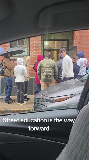 The Value of Street Education for Real-World Learning