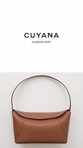 Softly structured and beautifully balanced. The Forma Shoulder Bag brings quiet elegance to your every day, with just the right amount of space. | Cuyana
