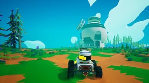 Switch《异星探险家》Megatech DLC 游戏预告片