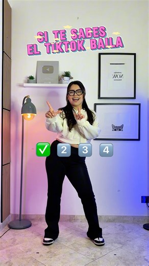 If you know the TIKTOK dance part 2 🔥💃🏻🕺🏻✨ #dance