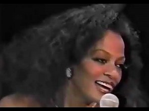 Lionel Richie and Diana Ross - Endless Love, Live 1981