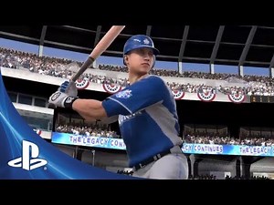 MLB ASG Sim (MLB 12 The Show)