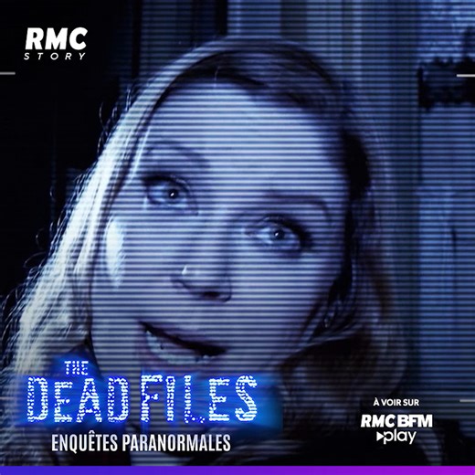 😰 SOS Fantômes ! Le médium et le policier utilisent chacun leurs talents pour enquêter, dans cette nouvelle saison de "Dead Files" 👉 https://bit.ly/3yZoAJF | RMC BFM PLAY