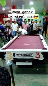 La mejor definición que ha tenido Kuko en toda su carrera profesional en el Pool con una mano Impresionante #kuko #pool | Tiller Pool