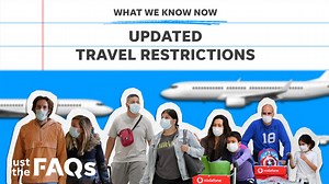 How the new COVID-19 travel restrictions into U.S. will affect the unvaccinated, vaccinated