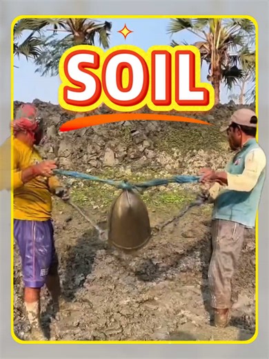 Can These Soils Be Used For Farming?