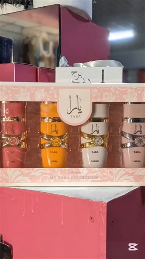 GottStore on Instagram: "El aroma que todas quieren ya está aquí! ✨💖 Si buscas oler a dulces, frutas y elegancia, el set de Yara by Lattafa es para ti. 🍑🥭🌸🤍 Una mezcla perfecta que te hará recibir cumplidos todo el día. 🍭🌸 🛍️ Venta por SET o INDIVIDUAL. ¡No te quedes sin el tuyo porque vuelan!!! 💸₡33,500 SET | ₡9,500 INDIVIDUAL 📦sistema de apartado. 📤📫 envío por encomienda (costo adicional) #PerfumesA