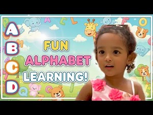 Learn ABC, 123 with Spellings & Shapes | Wooden Puzzle Board Fun for Kids | Preschool Learning