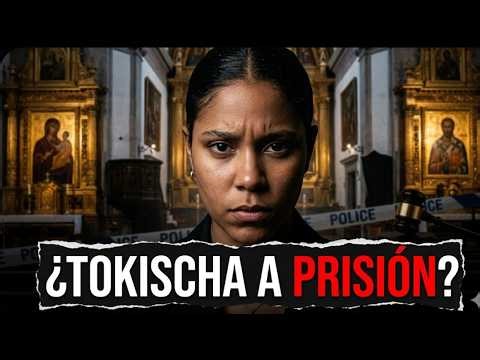 TOKISCHA TO JAIL? ⚖️ The SCANDAL at the Basilica of San Sebastián that is shaking Spain (2026)