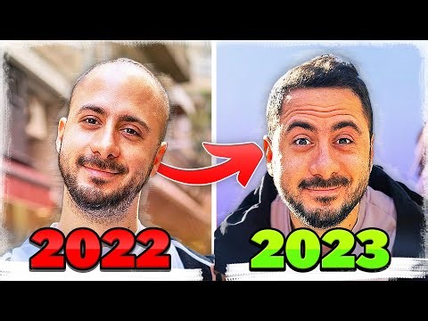 1 ΧΡΟΝΟ ΜΕΤΑ ΤΗ ΜΕΤΑΜΟΣΧΕΥΣΗ ΜΑΛΛΙΩΝ !