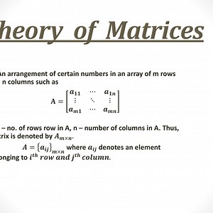 Module-1_Main File_Theory of Matrices.pdf - LADC - Notes - Teachmint