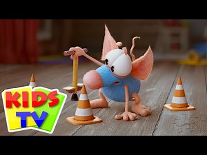 Rattic Mini - The Jumping Stick & More Comedy Videos for kids - Videos For Kids