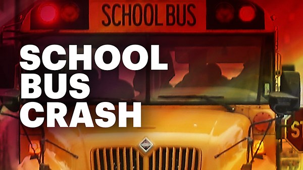 Warren County school bus driver charged with DUI in crash