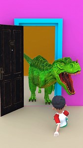 2.6K reactions · 8 comments | Oh noo, what is that? T-Rex Nick And Tani Funny Moments . . . . . . . #gta #lyunaff #short #fun #funny #vairal #foryou #shortsvideo #animation #squidgamechallenge #scaryteacherfamily #squidgame #prank #skibiditoilet #vishnugurjar #scareteacher3d #prankvideo #granny #humor #challenge | Vishnu Gurjar | Facebook
