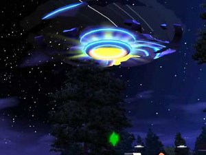 Sims 3 Jahreszeiten - Entführung durch Außerirdische