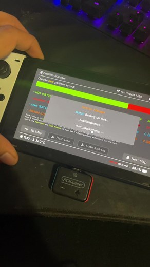 How to Mod a Nintendo Switch for Custom Firmware Installation