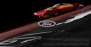 FORD DYSTOPIA - antoine crobe