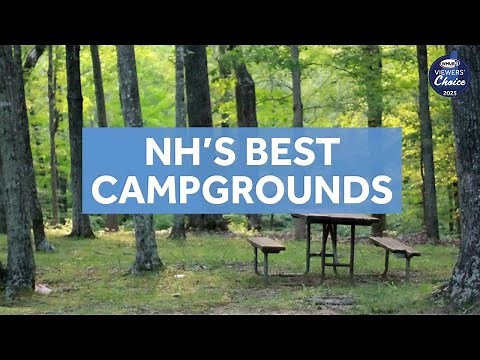 Viewers' Choice 2025: Best campgrounds in New Hampshire