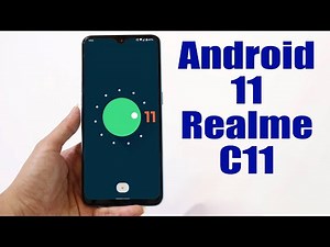 Install Android 11 on Realme C11 (LineageOS 18.1) - How to Guide!