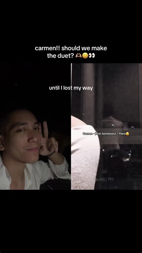 Duet with Carmen: A Heartfelt Musical Journey