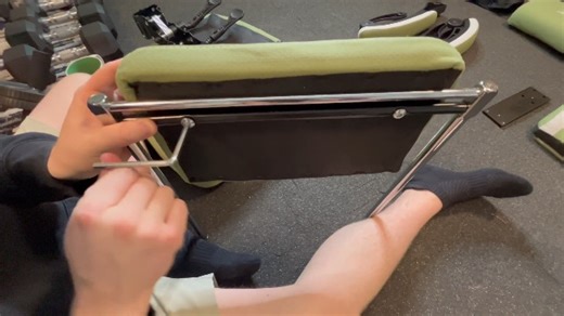 Watch Step by step assembly tutorial and using this awesome gaming chair on Amazon Live