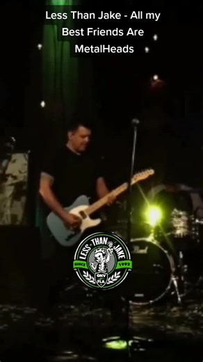 Less Than Jake: All My Best Friends Are Metalheads