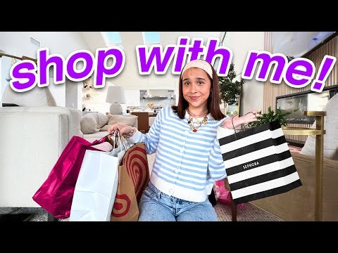 Day in my Life Vlog (shopping, hauls, family, etc)