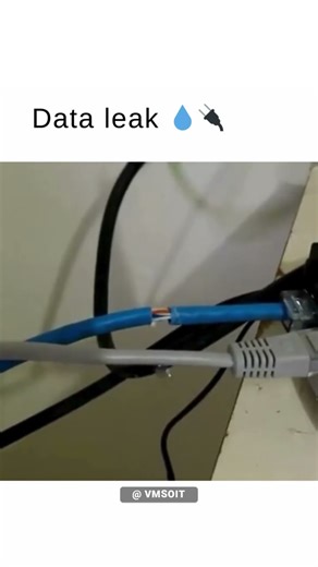 What You Need to Know About Data Leaks | VMSOIT. #CyberSecurity #DataProtection #InfoSec