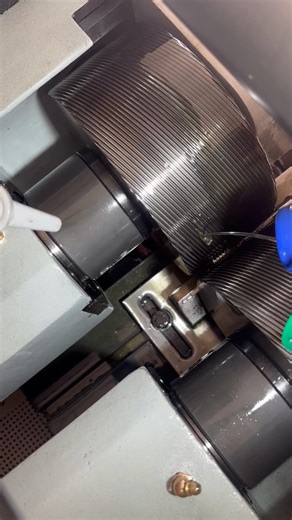 CNC thread rolling machine Rolled trapezoidal screw #ThreadRollingMachineManufacturer #ThreadRollingMachine #threadrollingdie #machine #foryou