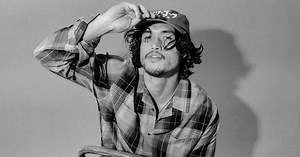 If You Want to Match With Charles Melton on Bumble, You Need a Better Opener Than "Hi"