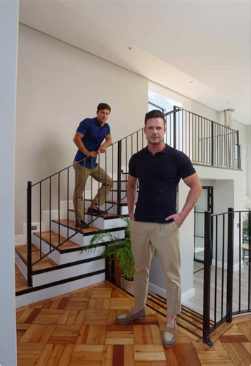 Shirts that actually fit? Yeah, we did that. #MensStyle #PerfectFit #TaperedFit #OOTDMen #MenswearTikTok #FitCheck