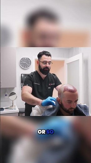 Post Op Hair Transplant Care Easy Steps for a Smooth Recovery!