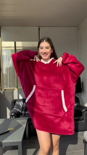 🩵 Huggle Hoodie – Ултра Мека Ќебе Дуксерка Достапна во: Плава, Сива и Розева 🌈 🧥 Двојни џебови • Топла и удобна • За секојдневна употреба 💰 Цена: 799 ден. | Se Na Popust