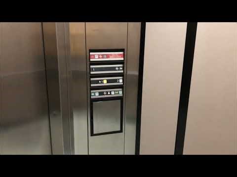 Dover Hydraulic Elevators at the ACC Riverside Campus.