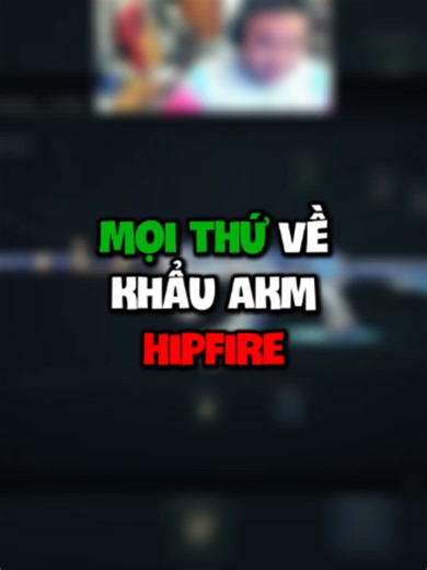 AKM Hipfire hướng dẫn siêu ngon cho Delta Force