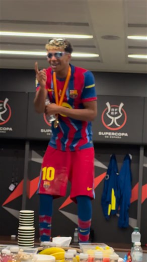 DJ Lamine 🎧 | FC Barcelona