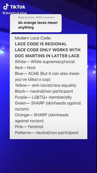 Skeptical Blue on TikTok