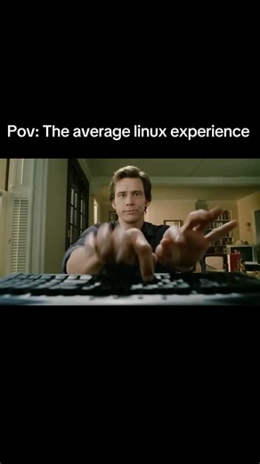 Nate2r on Instagram: "mfs swear it’s elite hacker tech, typing green text like they’re in a movie, acting enlightened… and all they did was download a browser and change some settings. #fyp #funny #tech #linux #"