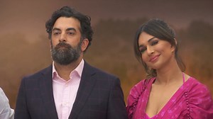 Ankur and Sharon's Main Bathroom revealed