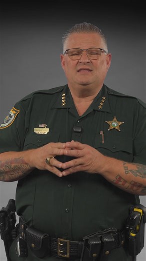 An important reminder about Frauds & Scams from Sheriff Ivey…we will never ask you for money!! | Brevard County Sheriff's Office, Florida (Official)
