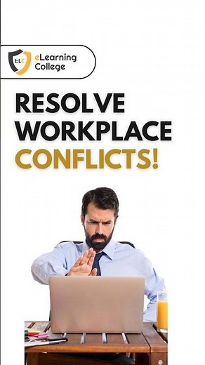 Conflict and Conflict Resolution Skills Guide #ConflictResolution #WorkplaceSkills #UKCareers