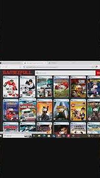 cómo descargar juegos gratis pc