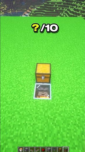 How to Make a Working Trash Can in Minecraft – Redstone | CupSapling #minecraft #redstone #shorts