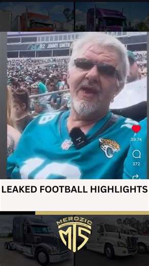 Merdzic Transportation Services on Instagram: "Unc's Football highlights leaked... 🏈😭"